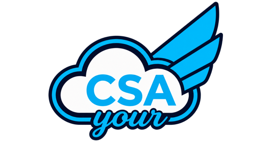 CSA - Cloud Solution Architect