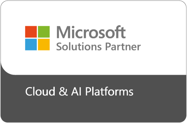 Microsoft Solutions Partner – Cloud & AI Platforms
