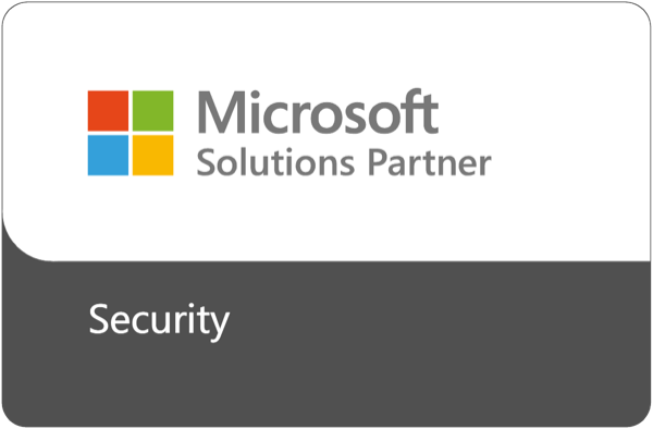 Microsoft Solutions Partner – Security